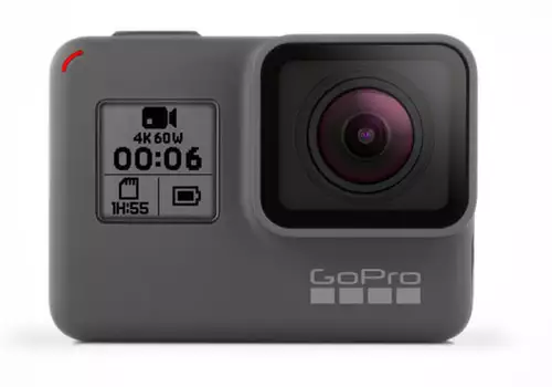 GoPro Hero 6 Black 