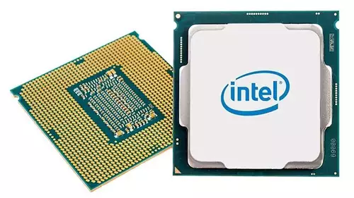 Die Intel Core i7-8xxx-Serie steht vor der Tr 