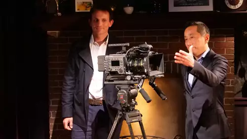 Sony CineAlta VENICE - Vollformat-Kamera fürs große Kino