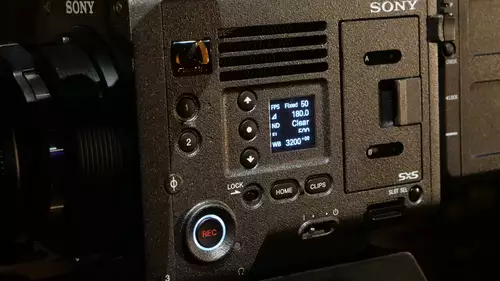 Sony CineAlta VENICE - Vollformat-Kamera fürs große Kino