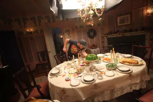 Set-Foto