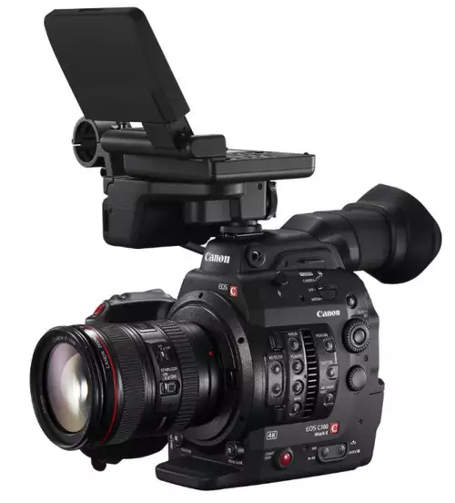 Canon EOS C300 MKII
