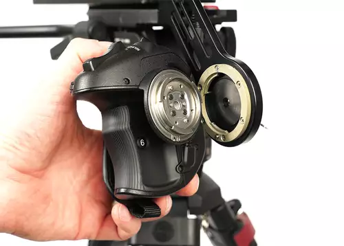 Chrosziel Bajonettanschluß für Sony Smartgrip
