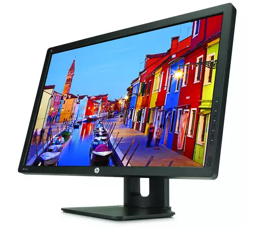 Der HP DreamColor Z24x G2 