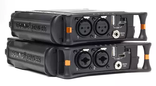 Sound Devices MixPre-3/6