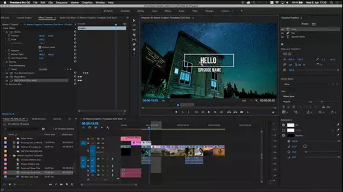 Adobe Premiere Pro, After Effects, Audition in neuen Versionen // NAB 2017