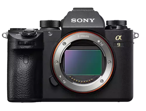 Die Sony Alpha 9 (A9)