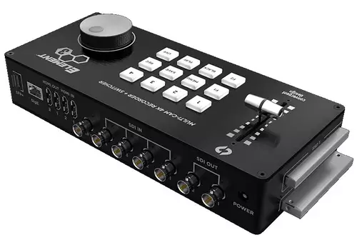 Convergent Design Element 3 Multi-Kamera Rekorder und Switch 