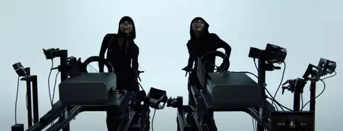 Die Technik hinter dem Video