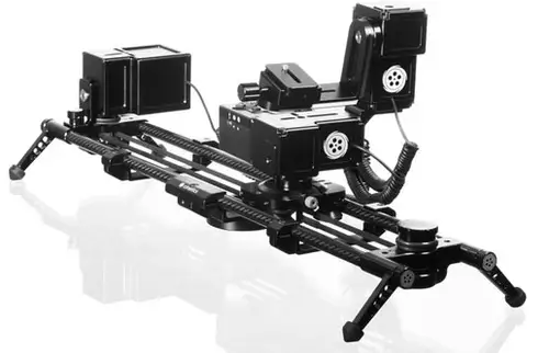 Cinetics Lynx im größten Paket mit allen Funktionen