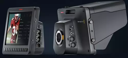 Die neuen Blackmagic Studio Cameras kommen jetzt ohne Akku für teilweise deutlich weniger Geld