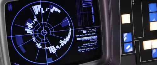 Star Wars Rogue One UI-Design