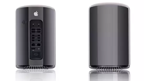 Apple Mac Pro - Update in Aussicht?
