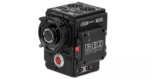 RED EPIC-W mit 8K-Helium Sensor, besserer Verfügbarkeit und gleichmässigerem Highlight-Rolloff via IPP2