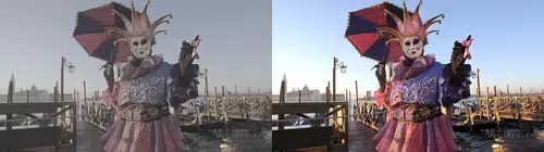 YouTubes SDR vs HDR Simulation