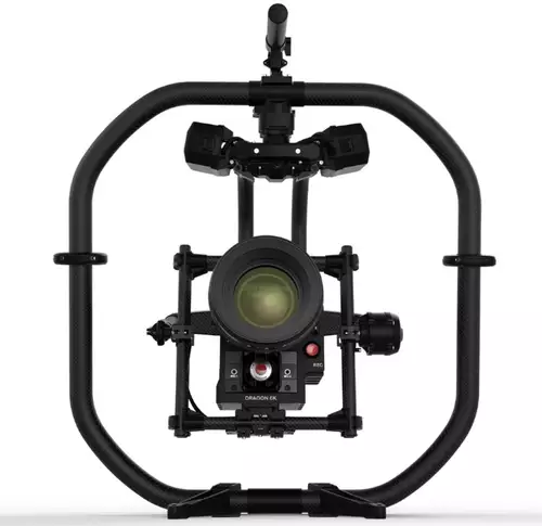 MōVI Pro im Ring