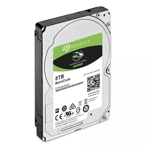 5TB 2.5" Seagate BarraCuda 