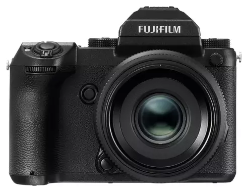 Die FUJIFILM GFX 50S soll auch im Mittelformat filmen knnen 