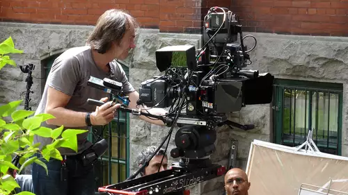 Mit ARRI bei Wim Wenders – Berlinale 2016 : P1000302