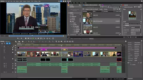 EDIUS 8.22.623 mit nativem Windows Support für QuickTime Formate