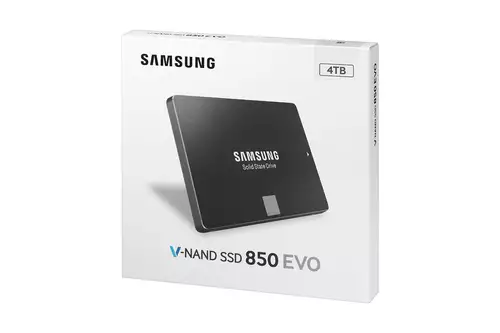 Samsung 850 EVO SSD 4TB 