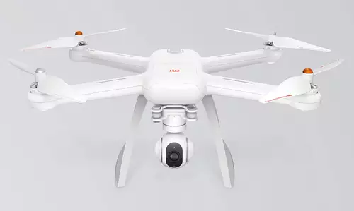 Die Xiaomi Mi Drone soll in der 4K Version unter 500 Euro kosten  