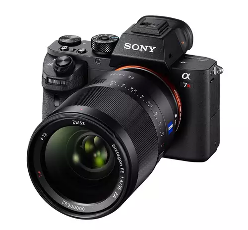 Sony A7RII  keine Hitzeprobleme mehr nach Fimrwareupdate