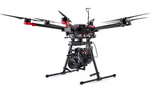 DJI M600 Hexacopter