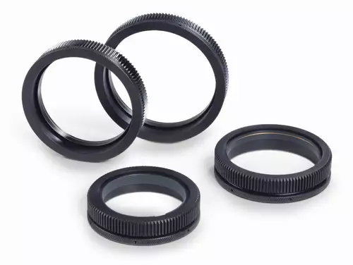 ZEISS stellt Lens Gear Ringe und zwei neue Anamorphoten vor // NAB 2016