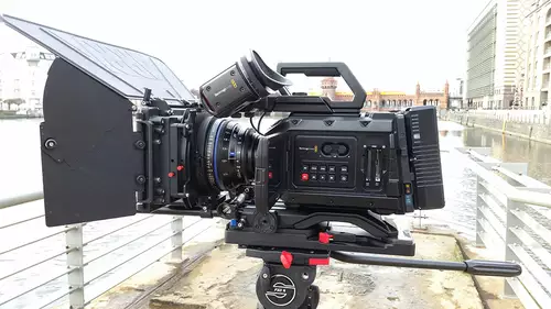 Ursa Mini 4K von Blackmagic Design