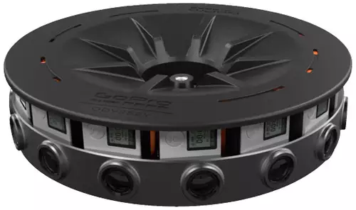 GoPros Odyssey 360° Rig