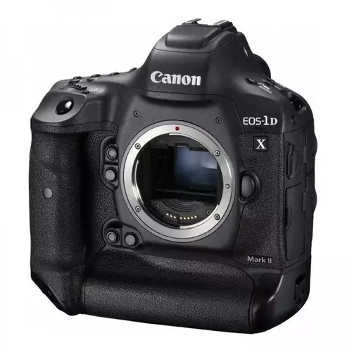 Canon EOS 1D X MKII  