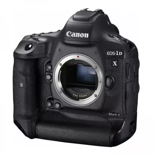 Canon EOS 1D X MKII