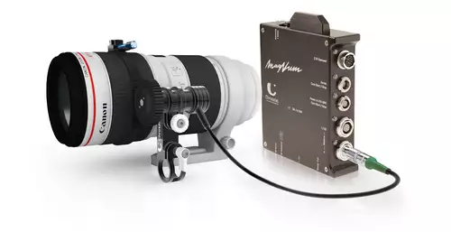 Encoder Motor CDM-100 von Chrosziel 