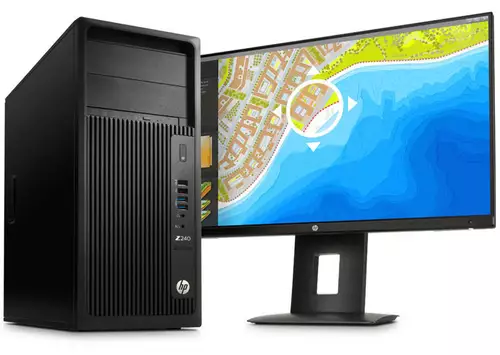 HP Z240 Workstation Tower