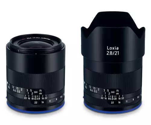 Zeiss Loxia