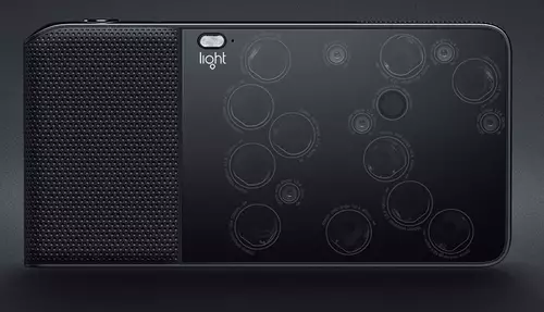 Die Light L16 besteht aus 16 Kameramodulen mit unterschiedlichen Brennweiten
