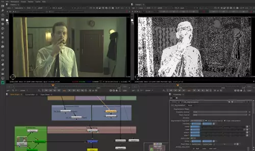 Lichtfeld Plugin-Suite für Nuke