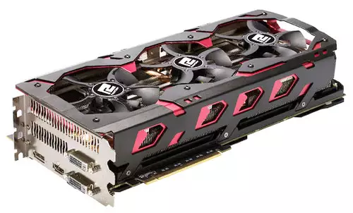 Die PowerColor DEVIL 13 Dual Core R9 390 mit 16 GB 