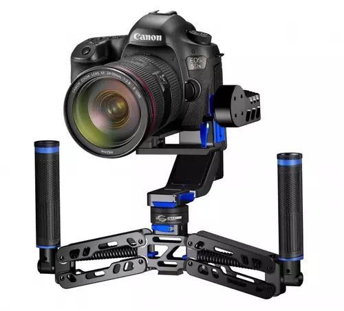 Nebula 4200 5-Achsen Gimbal
