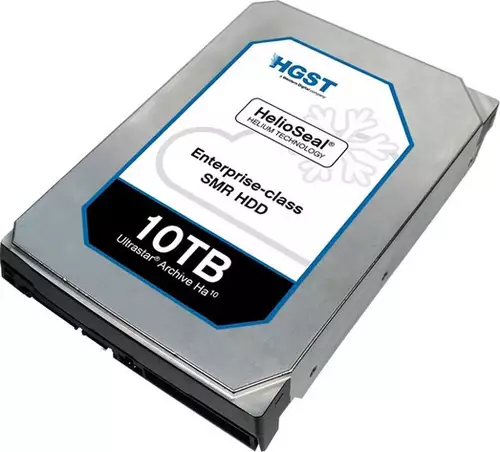 Die HGST Ultrastar Archive Ha10 