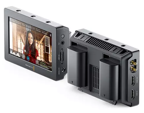 Blackmagic Video Assist