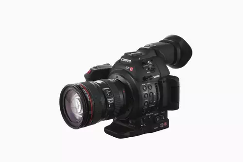 Canon EOS C100 MKII 