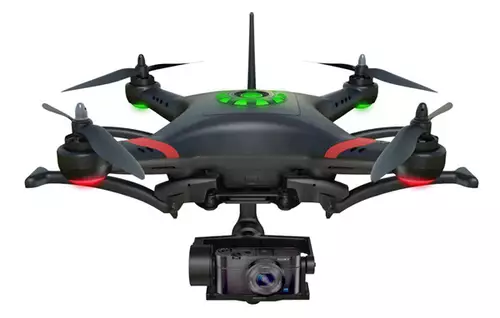 Kameradrohne TTRobotix GHOST 