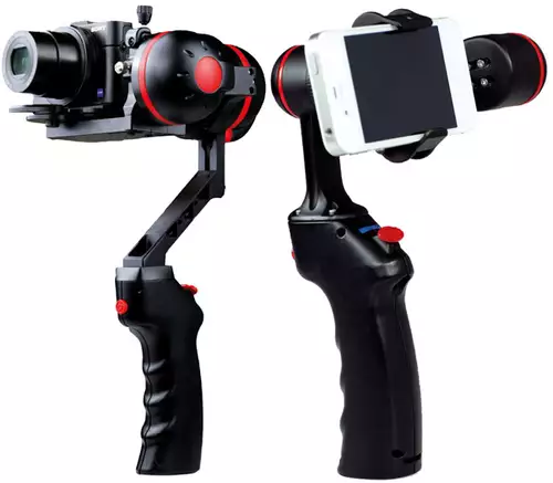 JOBO GYRO-pod MD1 und SP1