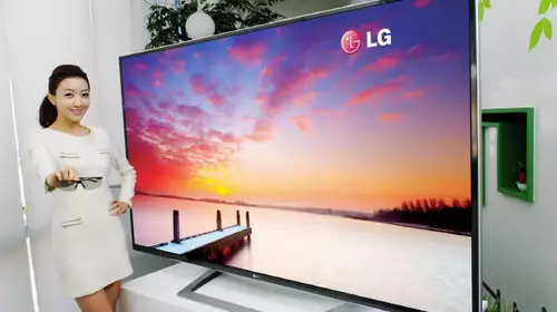 Ultra HD TV