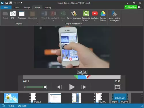 Snagit 12