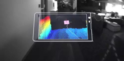 Google Project Tango
