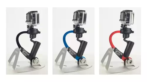 Tiffen Steadicam Curve in Farbvarianten