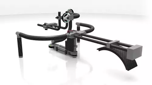 ShadowCam S-5: das erste 5-achsige Bildstabilisierungssystem